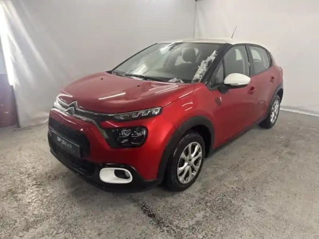 Citroën C3 1.2 puretech 83ch s&amp;s you!