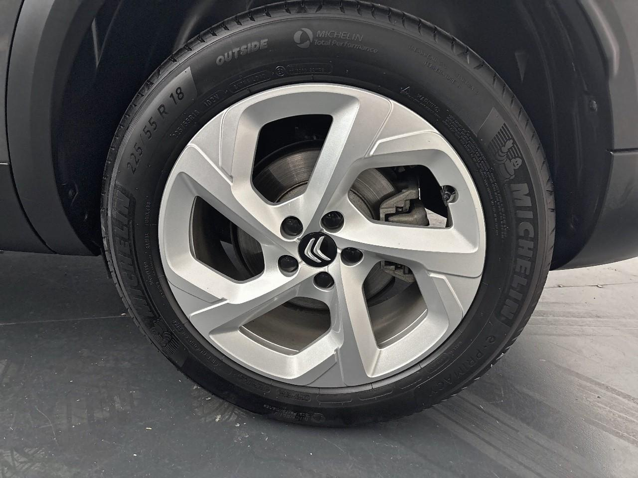 Citroën C5 Aircross hybride 136 e-dcs6 plus — photo 16