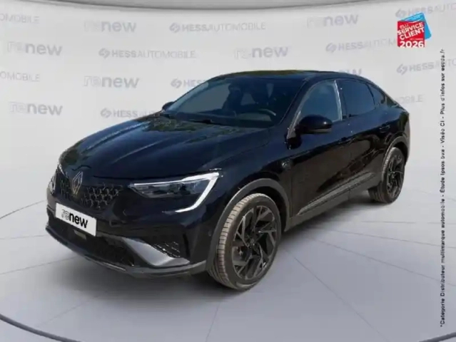 Renault Arkana 1.6 e-tech 145ch full hybrid esprit alpine -24