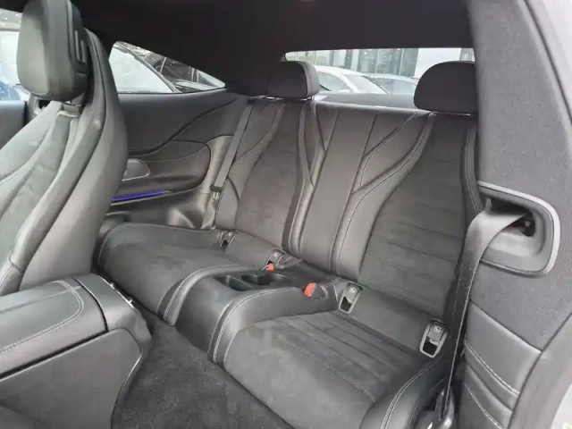 Mercedes Cle coupé 220d 9g-tronic — photo 38