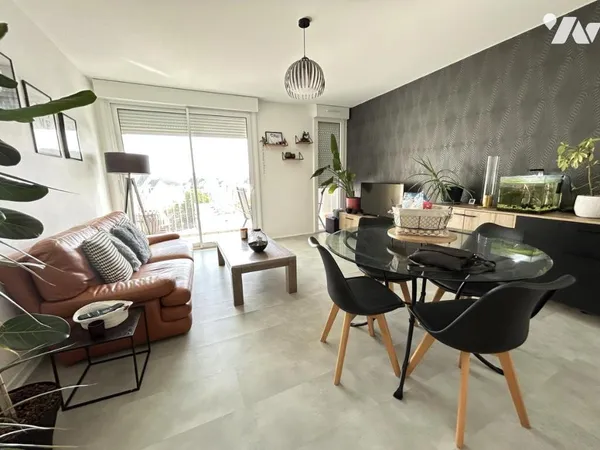Appartement 3 pièces 70 m²