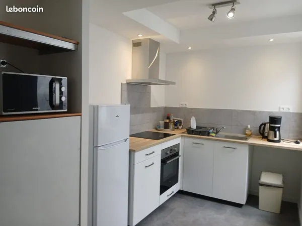 Chambre dans colocation