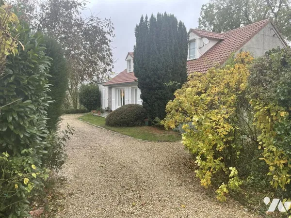 Maison 8 pièces 153 m²