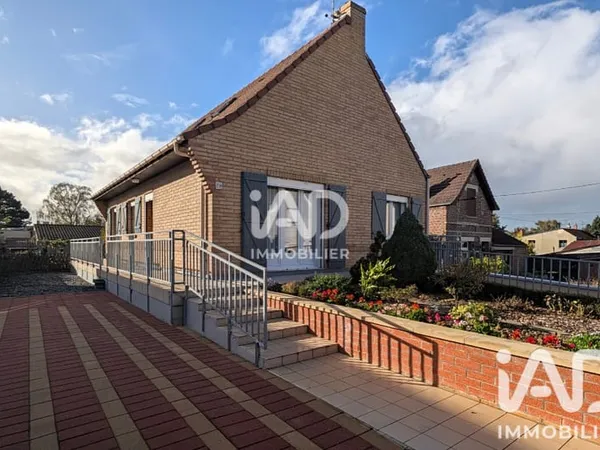 Maison 5 pièces 105 m²