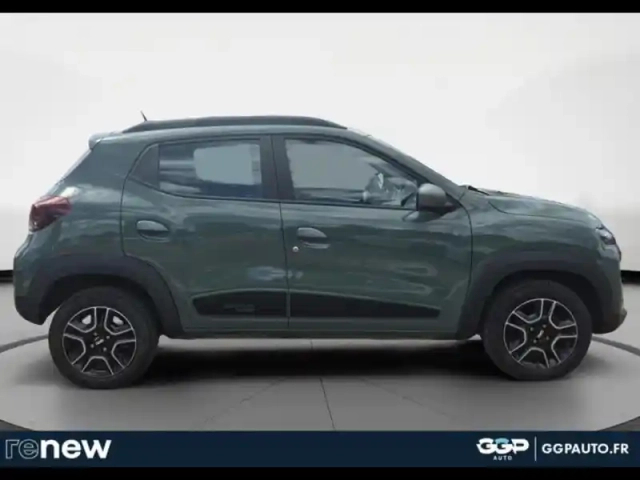 Dacia Spring 45ch expression — photo 21