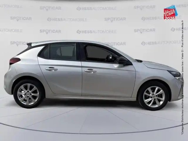 Opel Corsa 1.2 75ch elegance business — photo 4