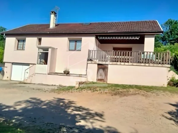Maison 4 pièces 80 m²