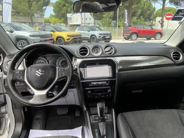 Suzuki Vitara 1.4 boosterjet allgrip style — photo 9