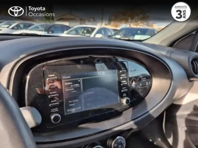 Toyota Aygo X 1.0 vvt-i 72ch dynamic — photo 15