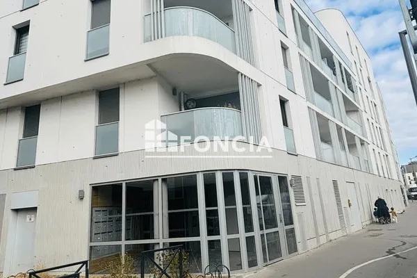 Appartement 3 pièces 74 m²