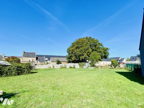 Terrain 445 m²