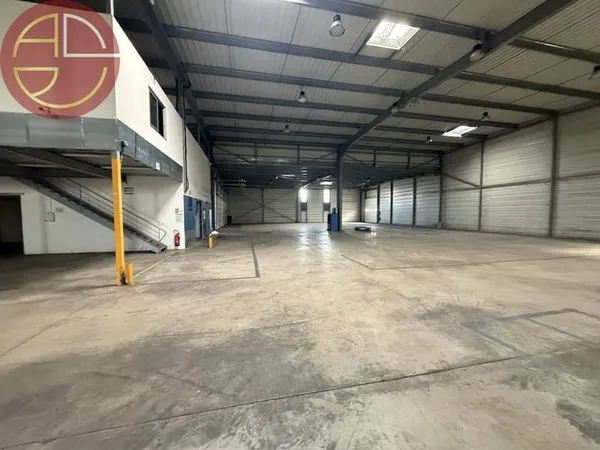 Local d’activité et entrepôt Location Plaisance-du-Touch 4100m² 29126€
