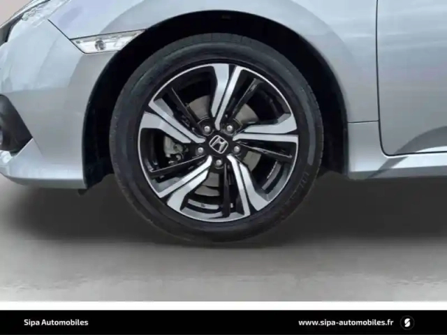 Honda Civic 1.6 i-dtec 120 at — photo 9