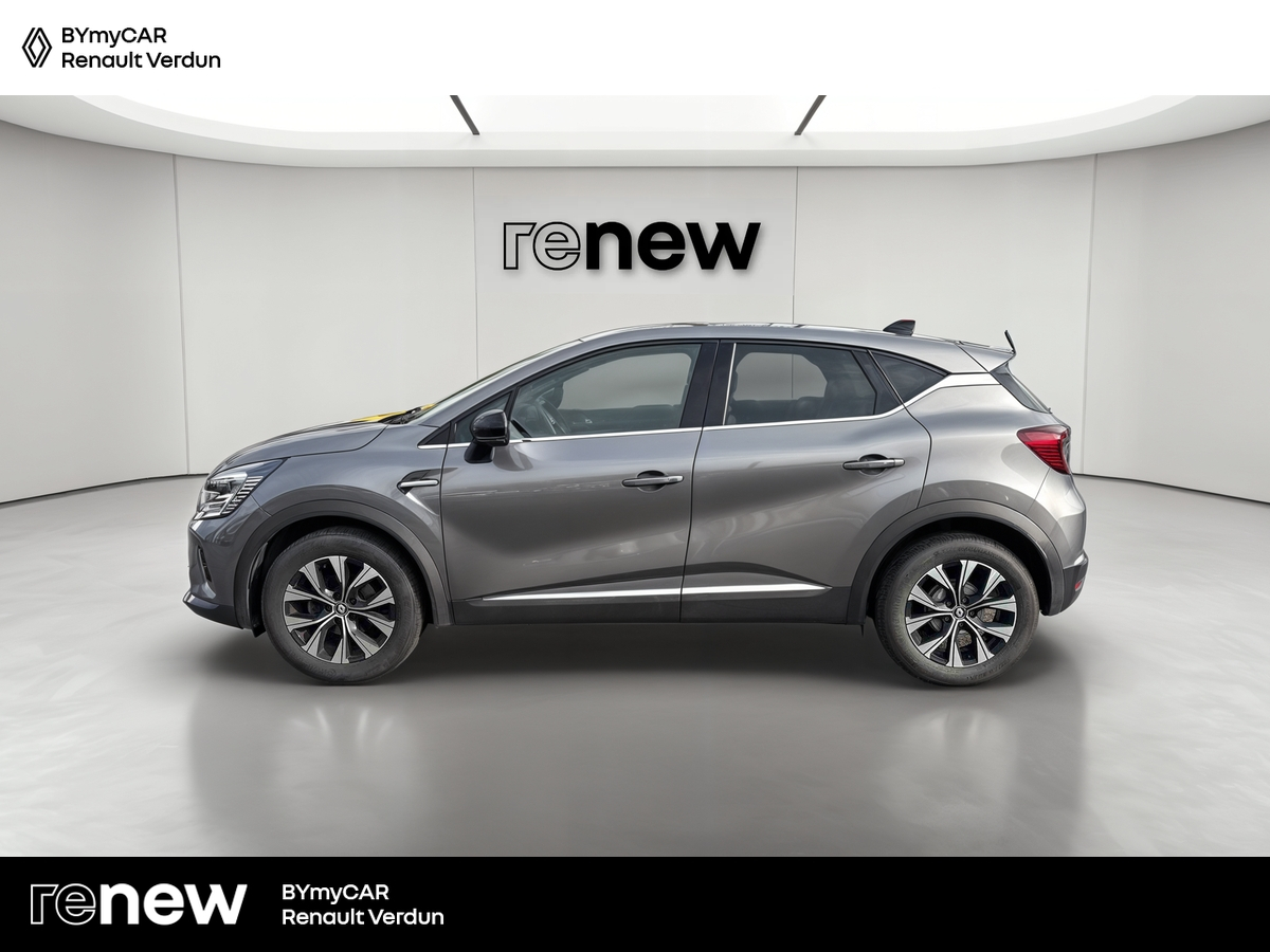Renault Captur mild hybrid 140 — photo 2