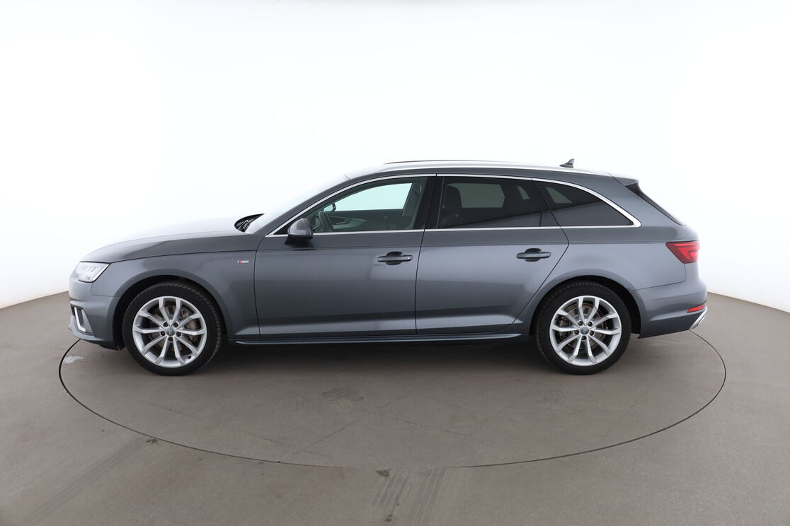 Audi A4 Avant 40 TDI Design Luxe S Tronic — photo 2