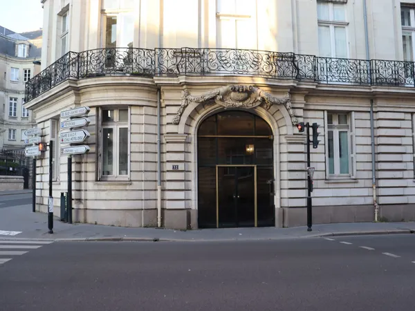 APPARTEMENT TYPE 2 - CENTRE VILLE