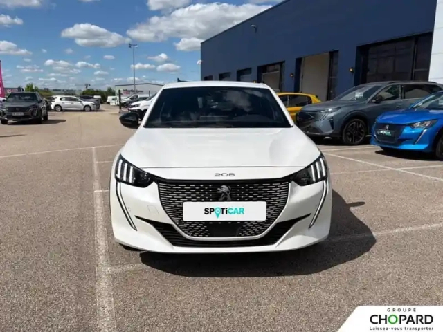 Peugeot 208 electrique 50 kwh 136ch — photo 30