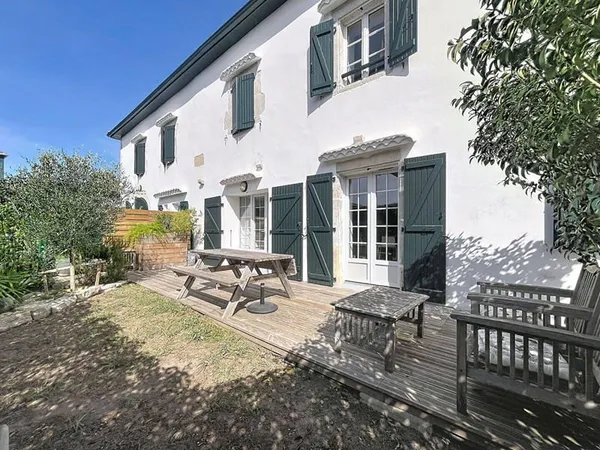 Duplex 4 pièces 88 m²