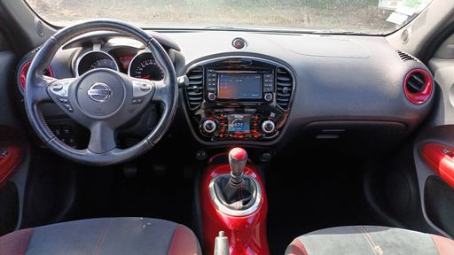 Nissan Juke 1.2 DIG-T 115 - Acenta – 2014 – 137385 km – Essence – Boîte Manuelle — photo 20