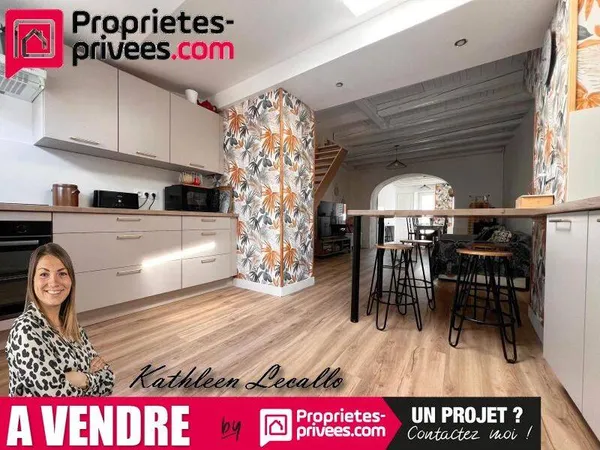 Maison 4 pièces 94 m²