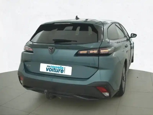 Peugeot 308 sw bluehdi 130ch s&amp;s eat8 — photo 48