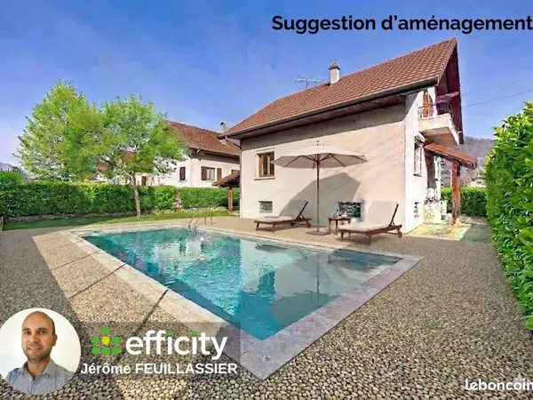 Maison 6 pièces 120 m²