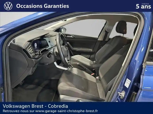 Volkswagen Polo 1.0 tsi 95ch vw edition dsg7 — photo 8