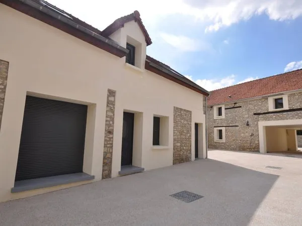 Appartement 2 pièces 37 m²