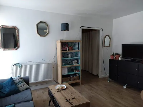 Appartement de 46m2 à louer sur Lille