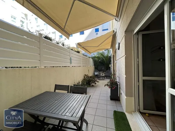 Appartement 3 pièces 57 m²