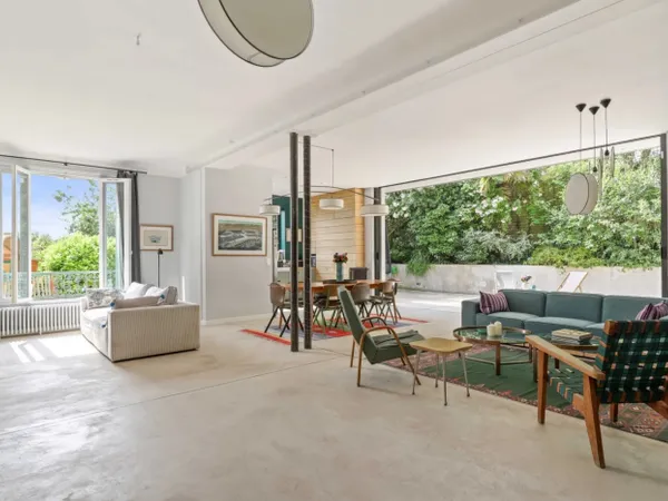 Vente - Maison Suresnes - 1 750 000 €