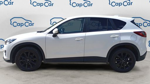 Mazda CX5 Skyactive-D 175 4x4 BVA6 - Sélection – 2015 – 70022 km – Diesel – Boîte Automatique — photo 25
