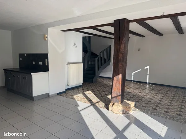Maison 5 pièces 151 m²