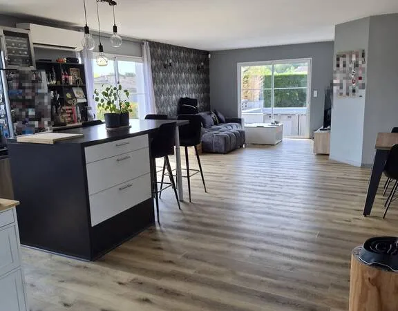 Maison 4 pièces 110 m²