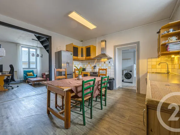 Appartement 5 pièces 136 m²