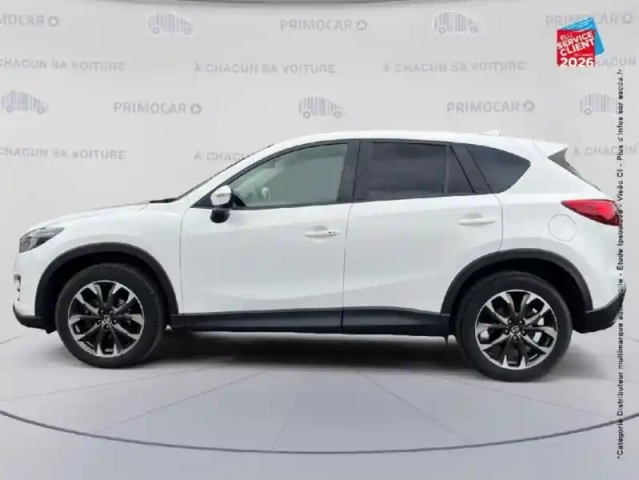 Mazda Cx-5 2.2 skyactiv-d 150 dynamique plus 4x4 — photo 9