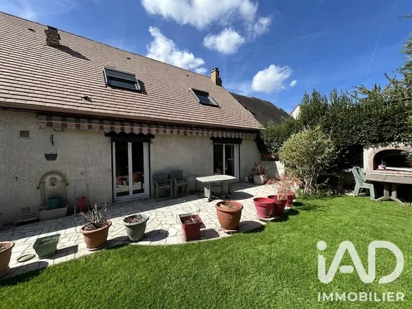 Vente Maison traditionnelle 7 pièces