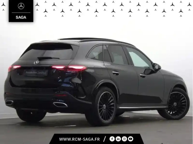 Mercedes Glc suv 200 d 4matic amg line — photo 4