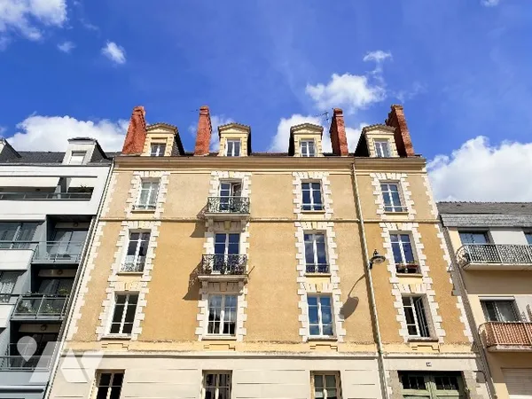 Appartement 4 pièces 115 m²