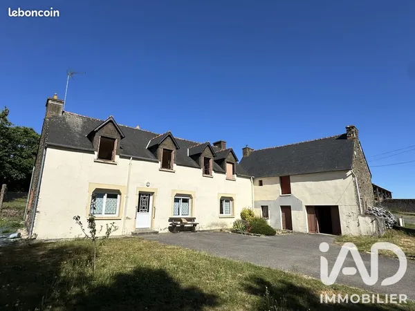Maison 6 pièces 117 m²