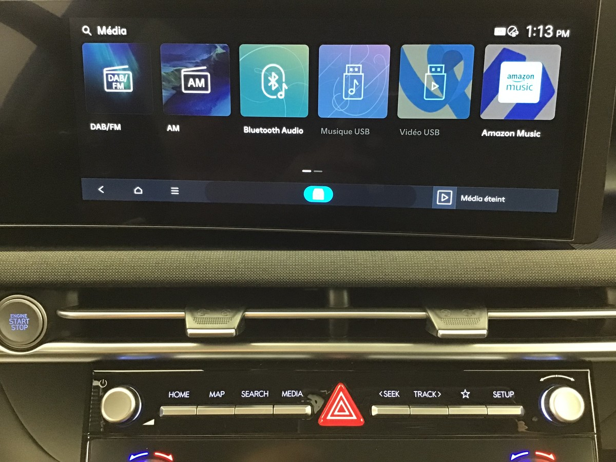 Hyundai Tucson — photo 13