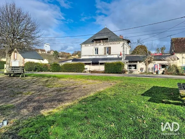 Vente Bar-tabac 390 m²