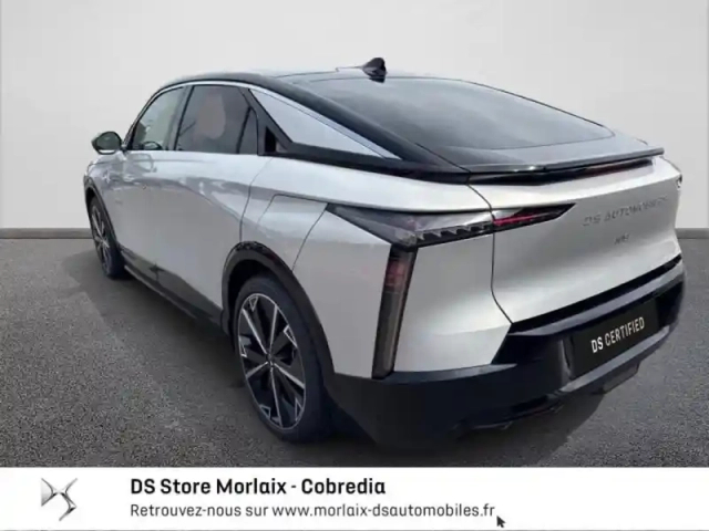 Ds N8 n°8 electrique 245ch long range jules verne — photo 7