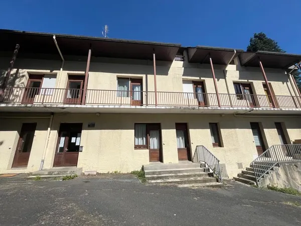 Appartement 2 pièces 30 m²