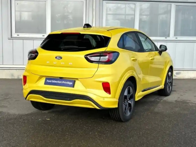 Ford Puma gen-e 168ch standard range 43 kwh — photo 2