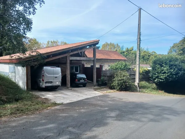 Maison individuelle à Sames