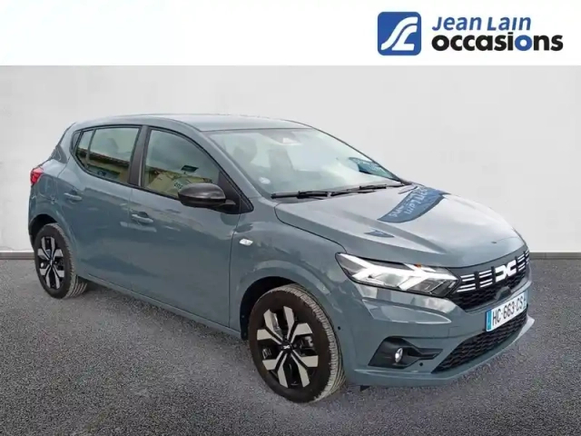 Dacia Sandero tce 90 gsr2 — photo 3