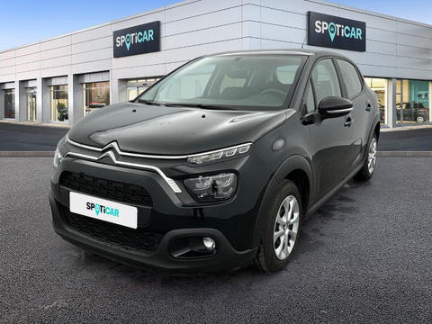 Citroën C3 bluehdi 100 bvm6 you