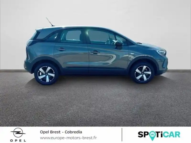 Opel Crossland 1.2 turbo 110ch edition — photo 2