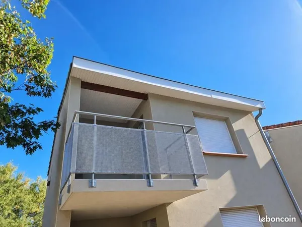 Appartement 2 pièces 40 m²